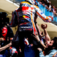 Illustration for article titled Overcoming The Odds, Marc Marquez Wins MotoGP Again In Austin